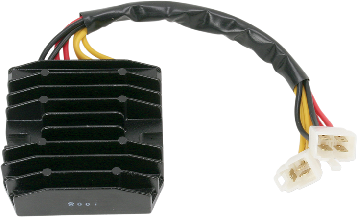 Rick'S Motorsport Electric Hot Shot Regulator/Rectifier - Honda 10-125H