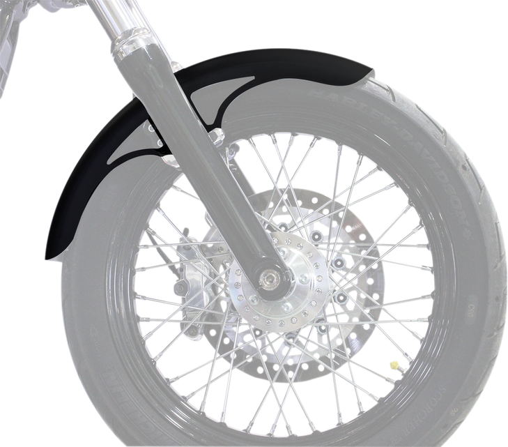 Klock Werks P-Tom Fender Kit - W/ Satin Blocks - Steel - 19" Kwf-02-0493