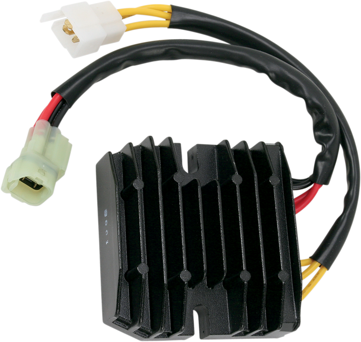 Rick'S Motorsport Electric Hot Shot Regulator/Rectifier - Suzuki 10-206H