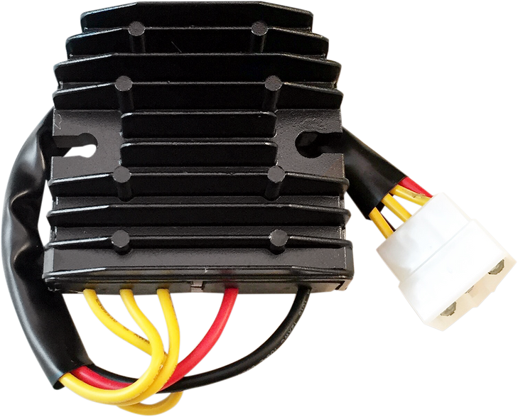 Rick'S Motorsport Electric Hot Shot Regulator/Rectifier - Suzuki 10-218H