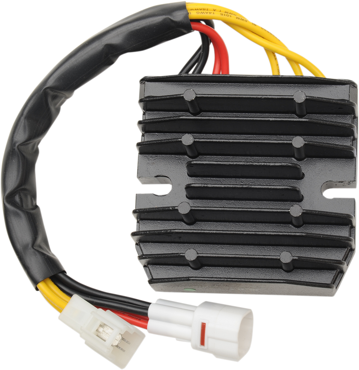 Rick'S Motorsport Electric Hot Shot Regulator/Rectifier - Suzuki 10-227H