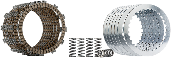 Hinson Racing Clutch Kit - Yfm250 Raptor Fsc101-6-001