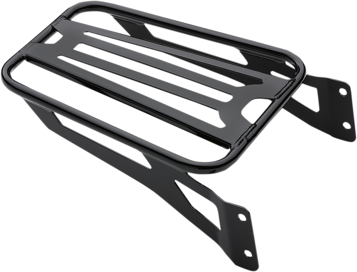 Cobra Sissy Bar Luggage Rack - Black - Tubular 602-3500B