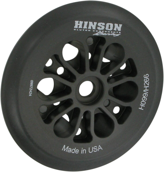 Hinson Racing Pressure Plate H099