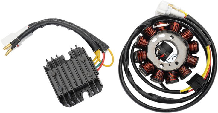 Rick'S Motorsport Electric Charging Kit - Yamaha 99-400