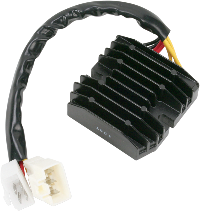 Rick'S Motorsport Electric Hot Shot Regulator/Rectifier - Honda 10-126H