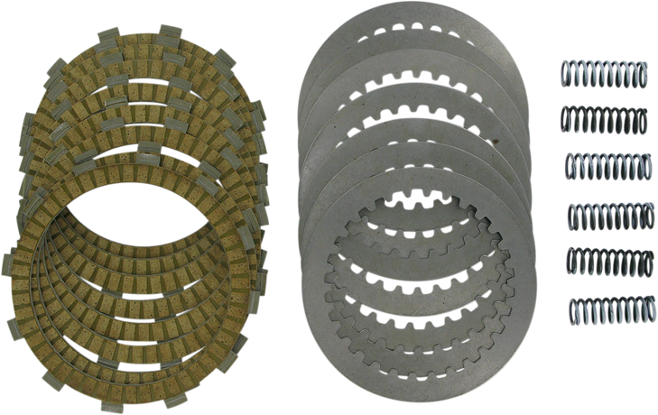 Hinson Racing Clutch Kit Fsc213-8-001