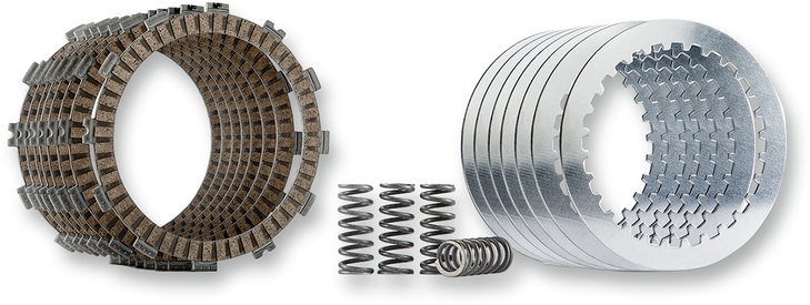 Hinson Racing Clutch Kit - Yz125 Fsc053-8-001