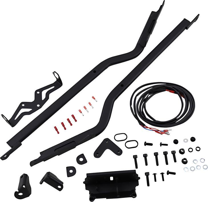 Givi Side Arms - Rear Rack - Honda - Cb1000R 1165Fz