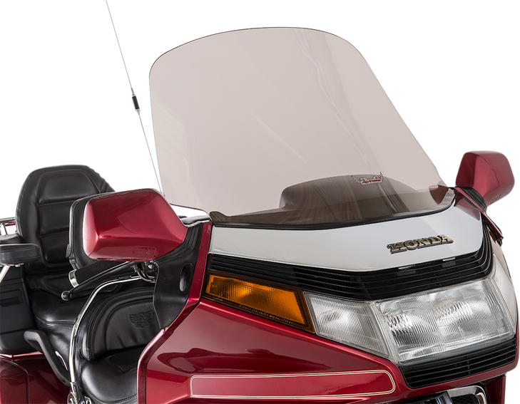 Slipstreamer Windshield - 27-1/2" - Clear - Gl1500 S-166