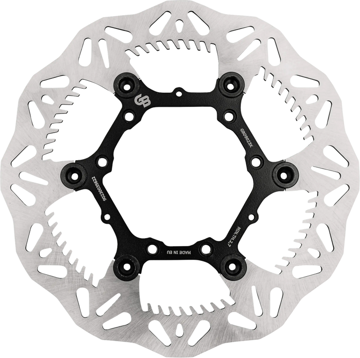 Gbrakes Brake Rotor Gbd9023X Gbd9023X