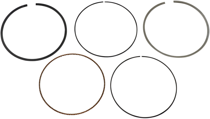 Wiseco Piston Ring Set 3880Vm