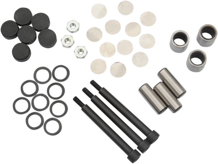 Epi Clutch Rebuild Kit Cx400014