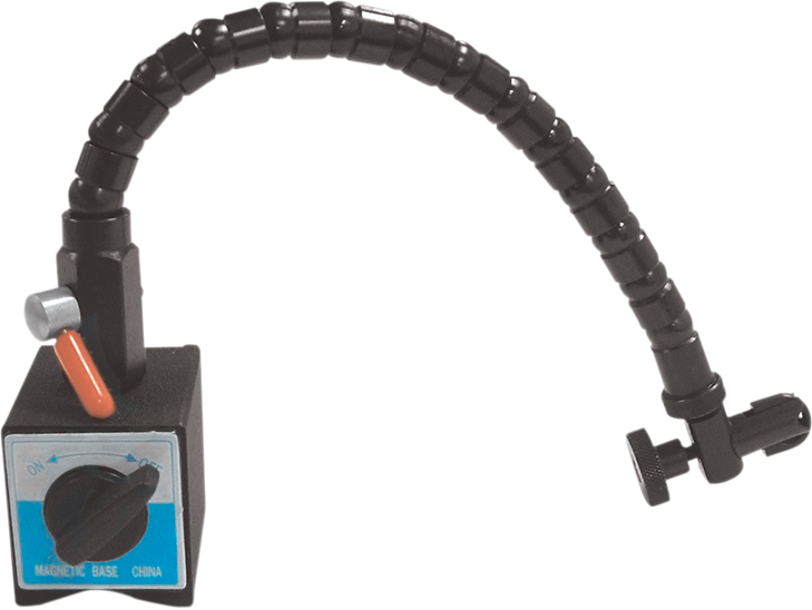 K&L Supply Magnetic Base - Flex Shaft 35-8434