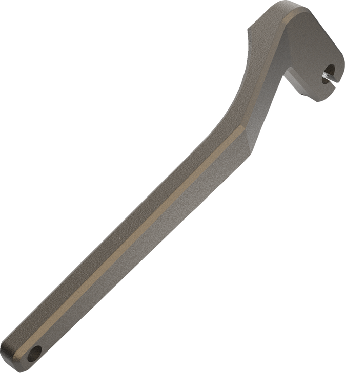 La Choppers County Line Shifter - Bronze - Fl/Fx '18-'22 La-P102-01Z