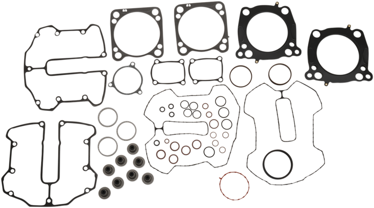 Cometic Top End Gasket Kit With 0.040" Head Gasket - M8 C10217