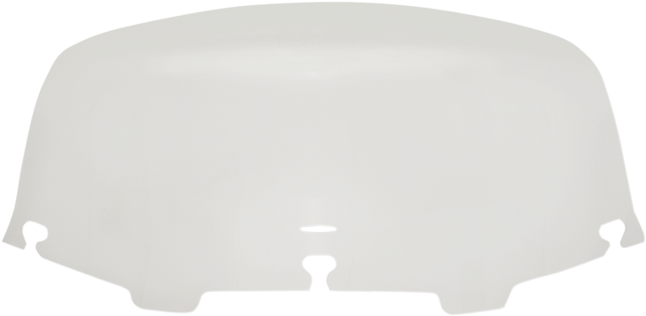 Wind Vest Windshield - 8" - Clear - Flht/X 61-8000