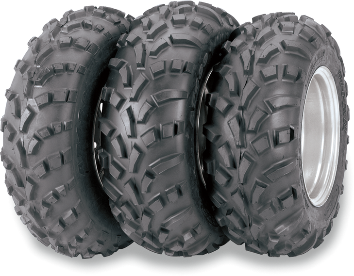 Tire - At489 - Front - 25X8-12 - 3 Ply 589306