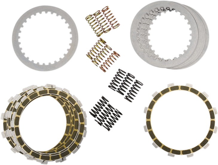 Clutch Kit 303-35-10011