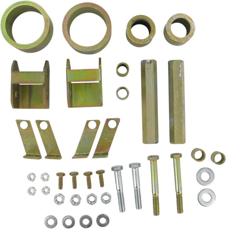 High Lifter Lift Kit - 2.00" - Front/Back 73-14829