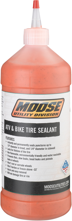 Moose Utility Tire Sealant - 32 U.S. Fl Oz. 3715-0013