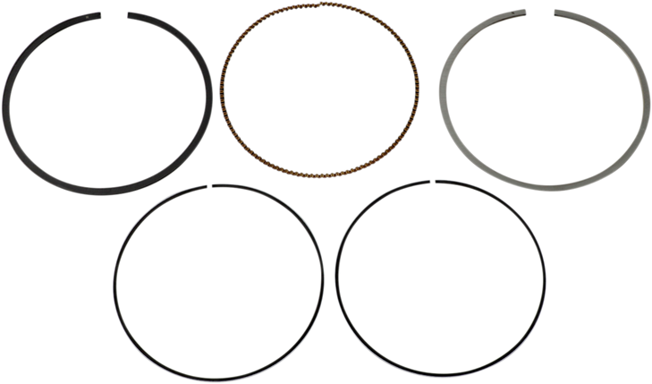 Wiseco Piston Ring Set 3895Vm