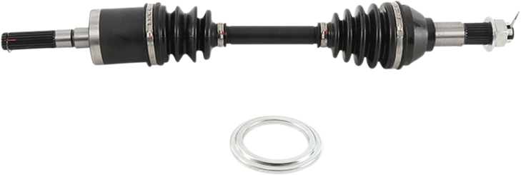 All Balls Axle Kit - Complete - 8 Ball - Extreme Duty - Front Right - Can-Am Ab8-Ca-8-215