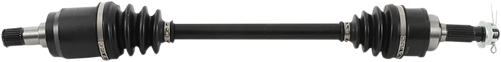 All Balls Axle Kit - Complete - 8 Ball - Extreme Duty - Rear Left - Honda Ab8-Ho-8-323