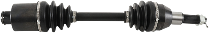 All Balls Axle Kit - Complete - 8 Ball - Extreme Duty - Rear Left/Right - Polaris Ab8-Po-8-302