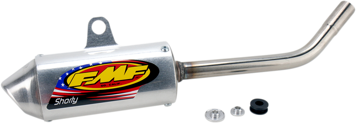 Fmf Powercore 2 Shorty Silencer 025123