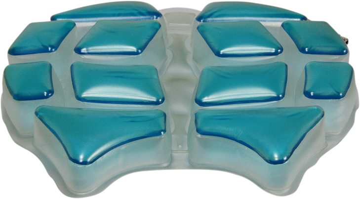 Wild Ass Cushion - Air Seat - Air Gel - Smart - Black Smart-Airgel
