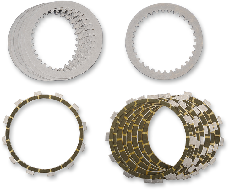 Barnett Clutch Kit 306-90-10084