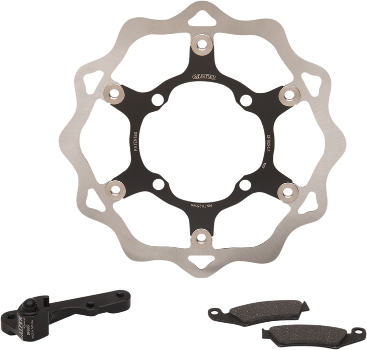 Galfer Oversize Rotor Kit - Kawasaki/Suzuki Kitos7