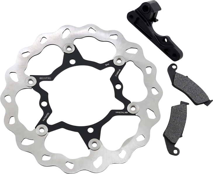 Galfer Oversize Rotor Kit - Kawasaki Kitos8
