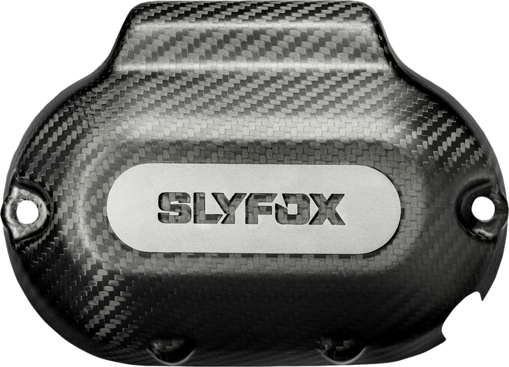 Slyfox Transmission Cover - Matte 12059M