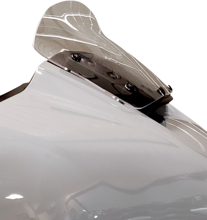 Windshield - 9-1/2" - Clear - Flhx, Flhxse 58-9000