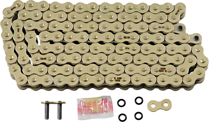 Rk 525 Max X - Drive Chain - 150 Links - Gold 525Maxx-150-Gg