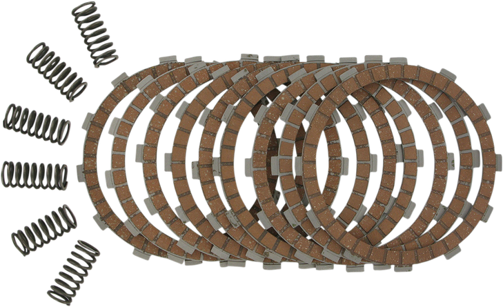 Dp Brakes Clutch Kit Dpsk214