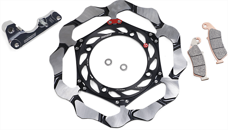 Braking Epta Rotor Kit - 280 Mm - Suzuki Okby31E