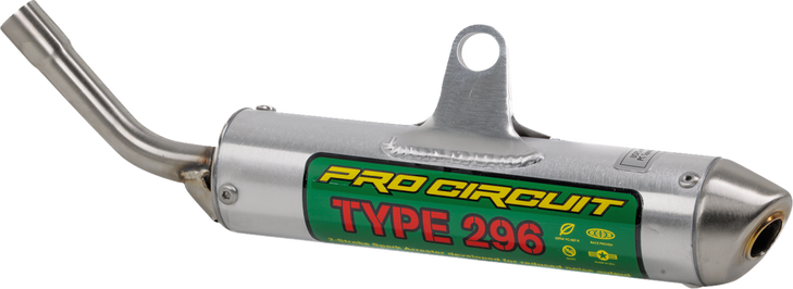 296 Silencer 1352465