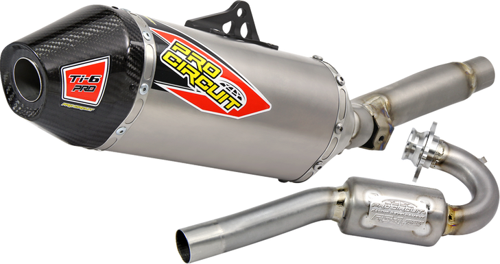 Pro Circuit Muffler 296 Spark Arrestor Yz125/Yz125Sx 1332212