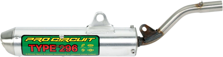 Pro Circuit Spark Arrestor Silencer Sk98080-296