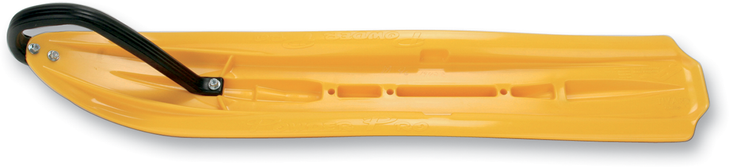 Powder Pro Skis - Yellow 35-343