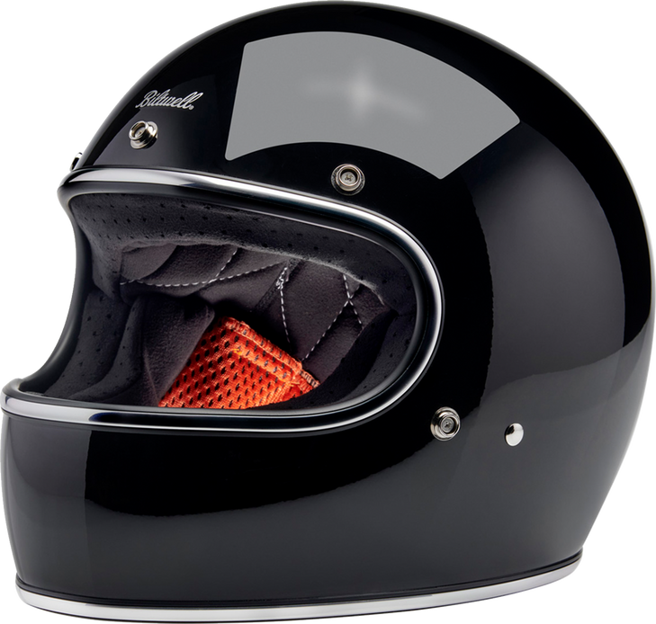 Gringo Helmet - Gloss Black - Large 1002-101-504