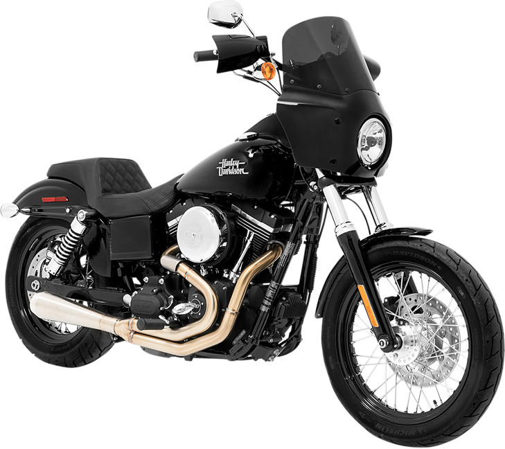 Memphis Shades Road Warrior Fairing - Harley Davidson Mem7371