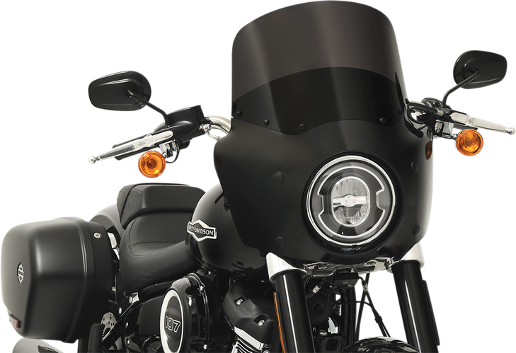 Memphis Shades Road Warrior Fairing - Flsb Mem7421