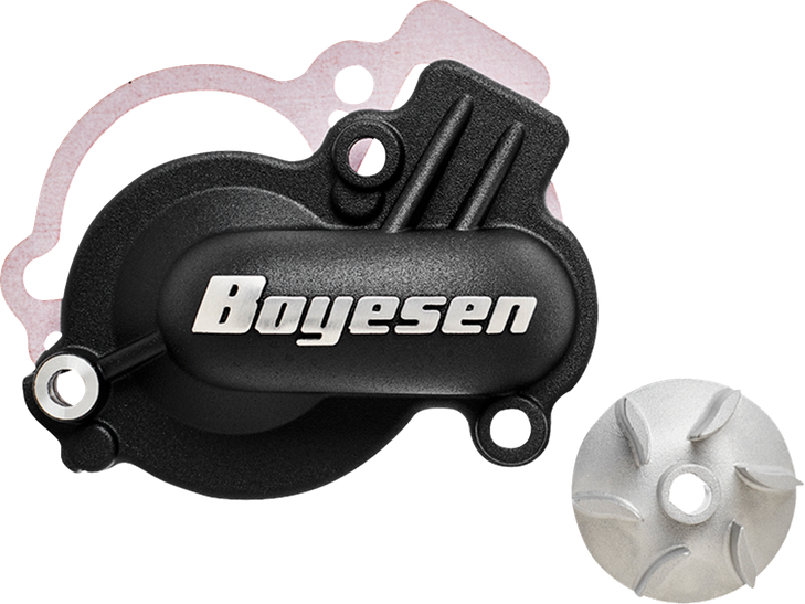 Water Pump Kit - Black - Gas Gas/Husqvarna/Ktm Wpk-42B