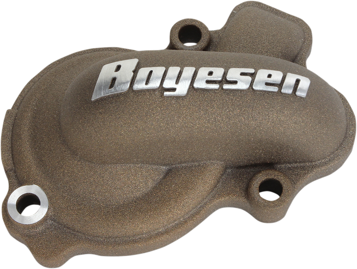 Boyesen Impeller/Waterpump Cover - Magnesium - Husaberg/Husqvarna/Ktm Wpk-45M
