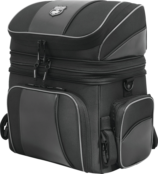 Nelson Rigg Route 1 Getaway 2.0 Bag - Black Nr-225