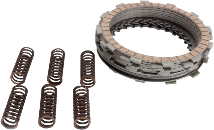 Dp Brakes Clutch Kit Dpk234